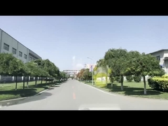 Rutil-Titandioxidfabrik