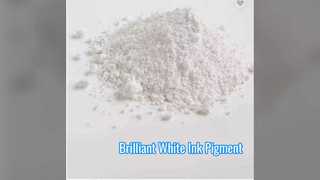 Rutil-TIO2-Pigment für Tinte, 25-kg-Beutel