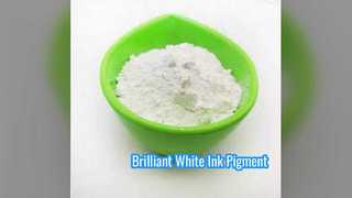 Brillantes weißes Tintenpigment BLR-631