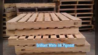 Weißes Tintenpigment SR237 Rutil Tio2