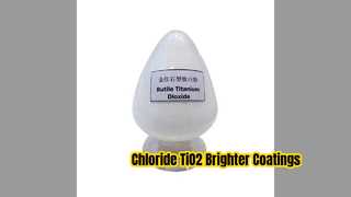 Chlorid-TiO2-Pigment, verbesserte Deckkraft