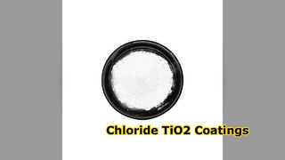 Weißes Chlorid-TiO2-Pulver zur Beschichtung
