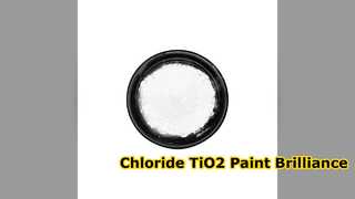 Chlorid TiO2 für Farbhelligkeit L/CT/T