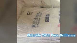 Chlorid TiO2: Helligkeit und Haltbarkeit