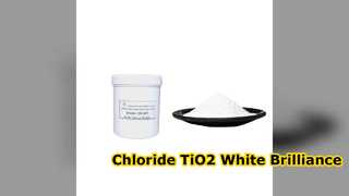 Chlorid TiO2 für hochwertige Pulverbeschichtungen