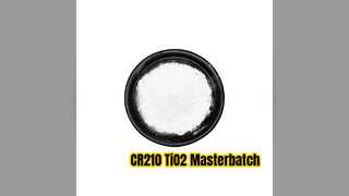 CR210 TiO2-Pigmentpulver für Masterbatch