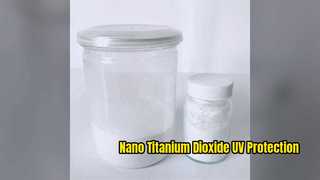 98 % Rutil-Nano-Titandioxid 20 nm 300 nm