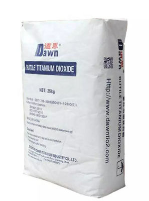 Titandioxid-Pulver-industrieller Technologie-Grad TiO2 CAS No des Rutil-R-2195. 13463-67-7