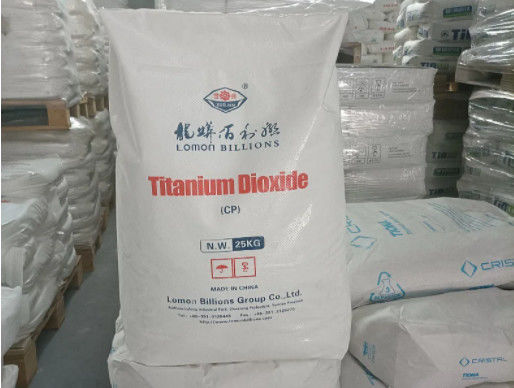 Lomon Milliards Blr895 Tio2 Rutil Industrie-Gehalt mit hoher Reinheit Chlorid Titandioxid Blr895