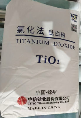 Rutil-Titandioxid Tio2 Titandioxid für Farben CR-510 im Vergleich zu R-902 und 706