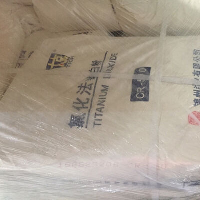 Chloridprozess Titandioxid (TiO2) für hochreine Lackierungs- und Beschichtungsanwendungen