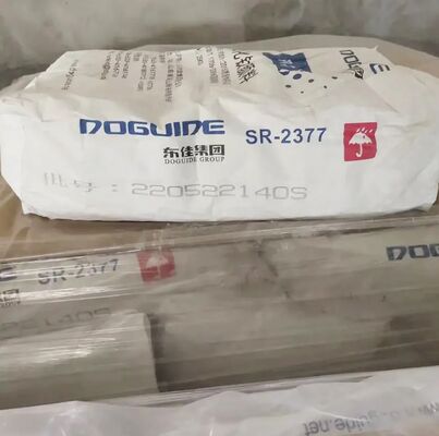 SR 2377 Rutilditiandioxid mit hoher Weißfarbe mit hervorragender Dispersion und Wetterbeständigkeit für architektonische Beschichtungen