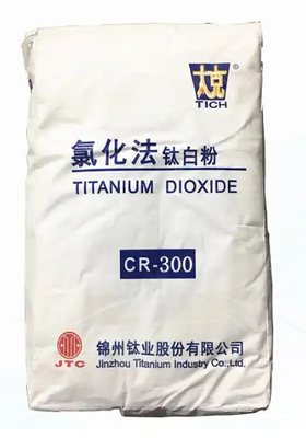 CITIC CR-300 Chloridprozess Rutiltitandioxid mit UV-Resistenz und hoher Weißheit für die Papierherstellung