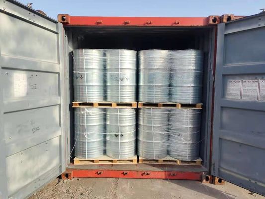 Industrielles Behälter-Paket ISO-99,9% Titan-Tetrachlorid TiCl4 CAS 7550-45-0 250kg