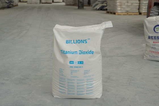 Chlorverbindungs-Prozess des hoher Reinheitsgrad-Rutil-TiO2 Titandes dioxid-BLR-886 Cas 13463-67-7
