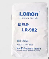Chinas heißes des Verkaufs-BLR982 Titandioxid Rutil-Grad-Tio2 für E-Beschichtungen Blr982.