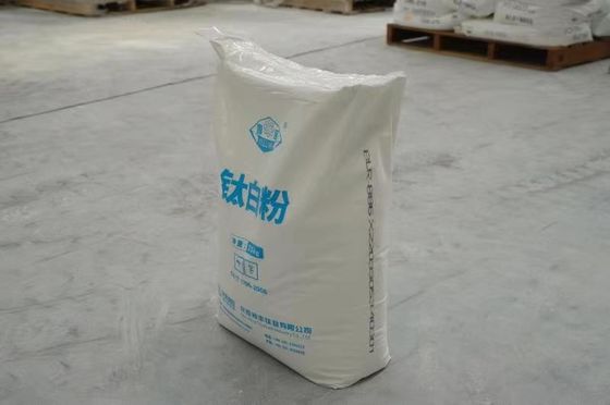Rutil Blr-886 des Chlorverbindungs-Prozess-Titandioxid-TiO2 mit minimalem Effekt auf Schmelzfluß