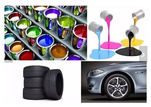 Titan- Dioxid des weißen Pigment-CR-200 für Plastik-Masterbatch PVC-Rohr-PVC-Rahmen