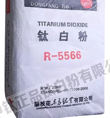Titandioxid-Universalitäts-Titandioxid-Markt-hoher Reinheitsgrad des Rutil-SR-9000