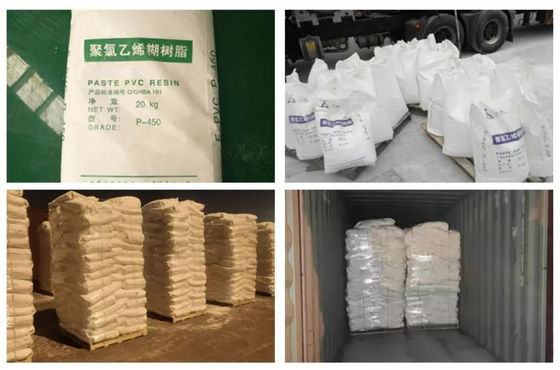Harz-Pulver CAS No des Polyvinylchlorid-PB-1302. 9002-86-2 Huangshan-Marke