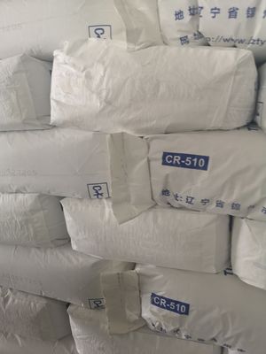 Chloridprozess Rutil Tio2 CR-510 China Top Titandioxid für Universaltyp