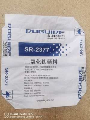 Tio2 Universalart Sulfat-Rutil-Titandioxid SR-2377 für Zündkapsel-Farben Cas 13463-67-7
