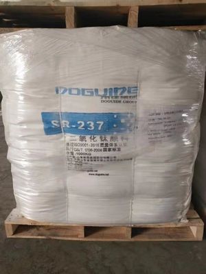 Titandioxid SR-237 des Rutil-TiO2 für Wasser-niedrige Tinte Cas No. 13463-67-7