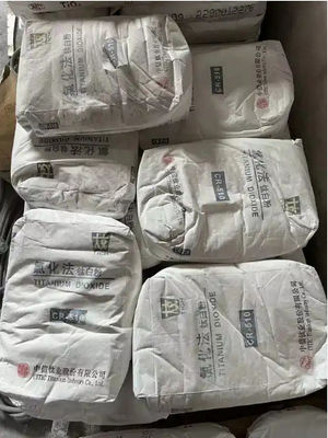 Pigment Rutil-Titandioxid-Preis pro Tonne Tio2-Titandioxid für Farbe CR-510