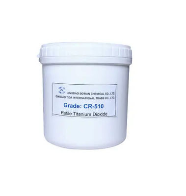 CR-200 Chlorie Prozess-Rutil-Titandioxid für Masterstapel-weiße Farbe PVCs