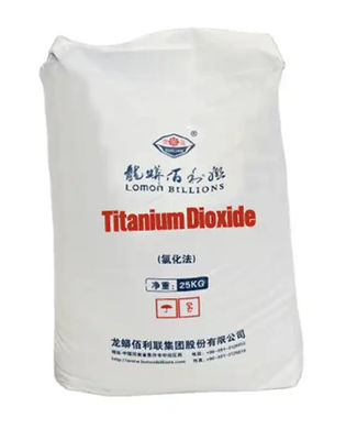 Titandioxid-Rutil-Grad 9000 CAS No des Rutil-Tio2. 13463-67-7