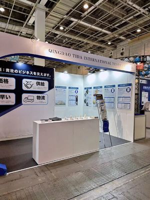 Chloridprozess Rutil Tio2 CR-510 China Top Titandioxid für Universaltyp