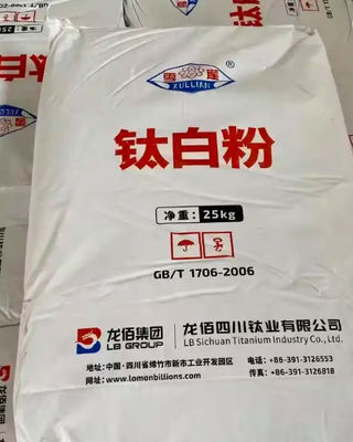 Beschichtendes Grad-Titandioxid-Pigment durch Chlorverbindungs-Prozess-Milliarden-Rutil-Grad Tio2 Blr-895