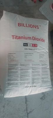 Sulfatprozess Titandioxid TiO2 Pigment Weiß 6 25kg-1000kg Beutel