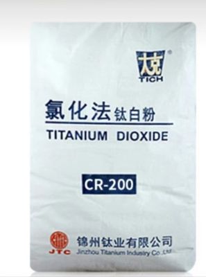 CR-200 Rutiltio2 Chlorid Prozess hohe Haltbarkeit für PVC Kalenderfilme
