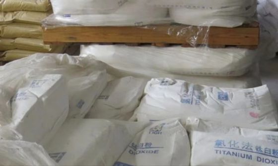 CR-200 Rutiltio2 Chlorid Prozess hohe Haltbarkeit für PVC Kalenderfilme