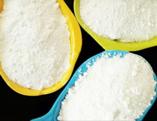 Sulfatprozess TiO2 Pigment Weiß 6 ≤ 30 μm Öldispergibilität