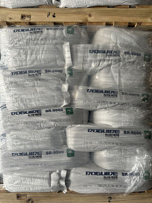 Titandioxid TiO2 nach dem Sulfatverfahren 25 kg/Sack ≤30 μm Öl-Dispergierbarkeit