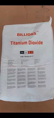 Rutilditiandioxid Tio2 R-996 Verwendung für Farben, Beschichtungen mit hoher Versteckfähigkeit