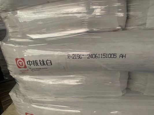 Sulfat-Prozess Titandioxid R-213 für Masterbatch mit hoher Dispergierbarkeit