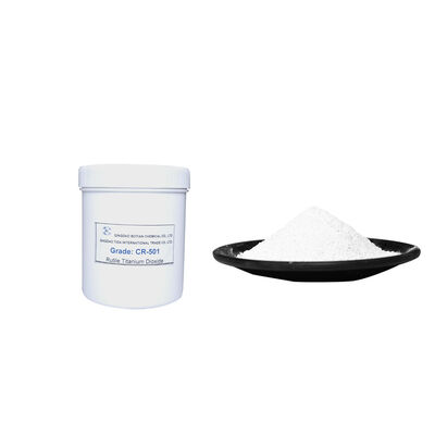 CITIC CR-211 Chloridprozess Rutil-Titandioxid mit hoher Versteckbarkeit und blaufarbenem Unterton für Technikkunststoffe