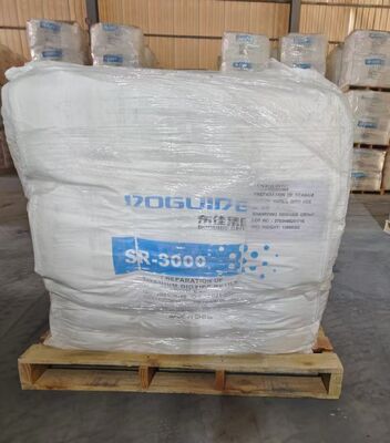 Geringer TiO2-Gehalt Rutil Titandioxid mit anorganischer Zr&Al-Beschichtung und organischer Behandlung