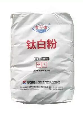 Tintenauftrag BLR-631 Titandioxid Rutil nach Sulfatverfahren mit 96,0 % TiO2-Gehalt und exzellenter Dispersion