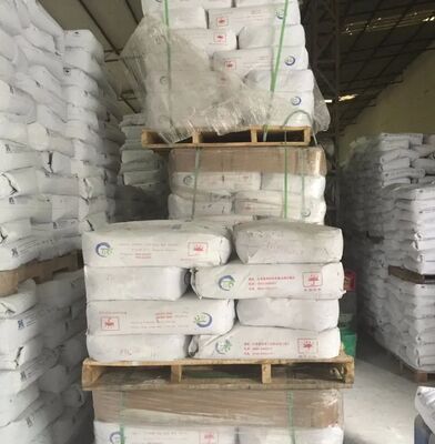 Zirkonium-Aluminium-beschichtetes Titandioxid R6618 Rutil Universalqualität mit hoher Weiße und exzellenter Dispergierbarkeit