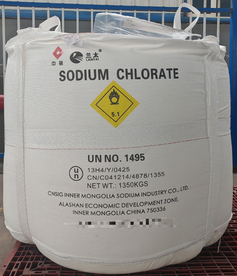 Natriumchlorat NaClO3 für Papierzellstoffbleichmittel, Herbizide und Oxidationsmittel