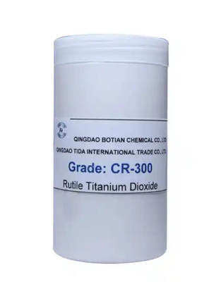 CITIC CR-300 Chloridprozess Rutiltitandioxid mit UV-Resistenz und hoher Weißheit für die Papierherstellung