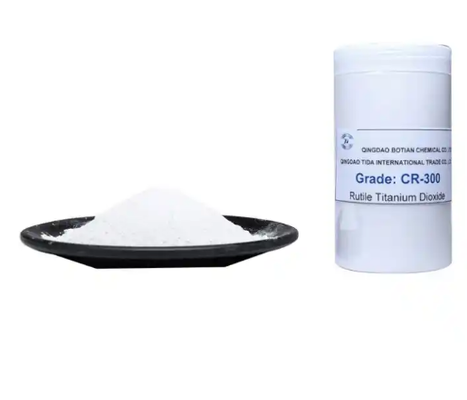 CITIC CR-300 Chloridprozess Rutiltitandioxid mit UV-Resistenz und hoher Weißheit für die Papierherstellung