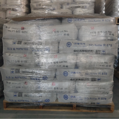 BLUESTAR Jinan Yuxing R878 Sulfatverfahren Rutil-Titandioxid Technisches Datenblatt