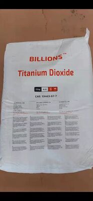 LB Group BILLION R-996 Rutil-Titandioxid mit Zirkonoxid-Aluminiumoxid-Beschichtung und 95 % TiO₂-Gehalt für Beschichtungen mit hoher Haltbarkeit