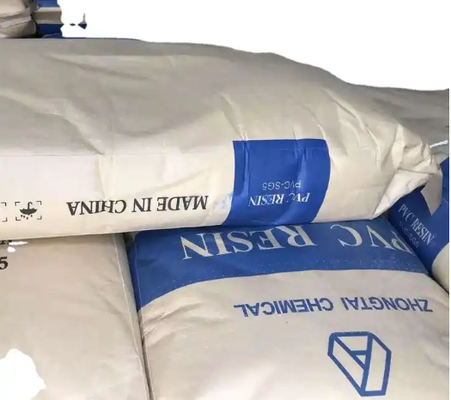 Zhongtai SG-5 PVC-Harz mit extrem geringem Rest-VCM, hoher thermischer Stabilität und mäßigem Molekulargewicht
