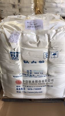 Weißes Pigment CR-210 Cas No des Rutil-Chlorverbindungs-Prozess-Tio2 13463-67-7